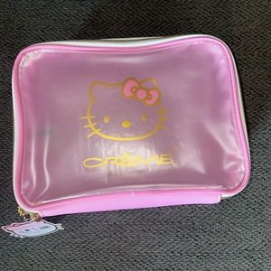 Hello kitty travel bag